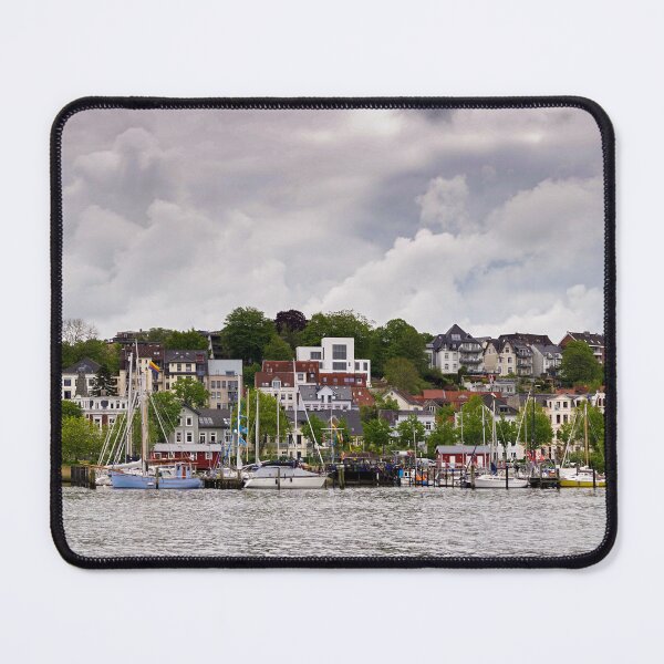Item preview,  Flensburg Panorama designed and sold by DiFigianoPhoto.