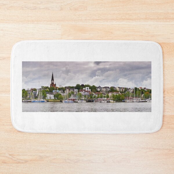 Item preview,  Flensburg Panorama designed and sold by DiFigianoPhoto.