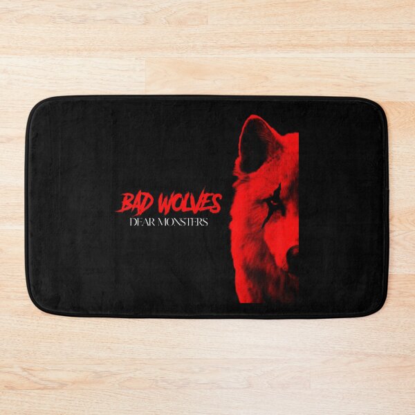Item preview, bad wolves international music tour special  designed and sold by moody67.