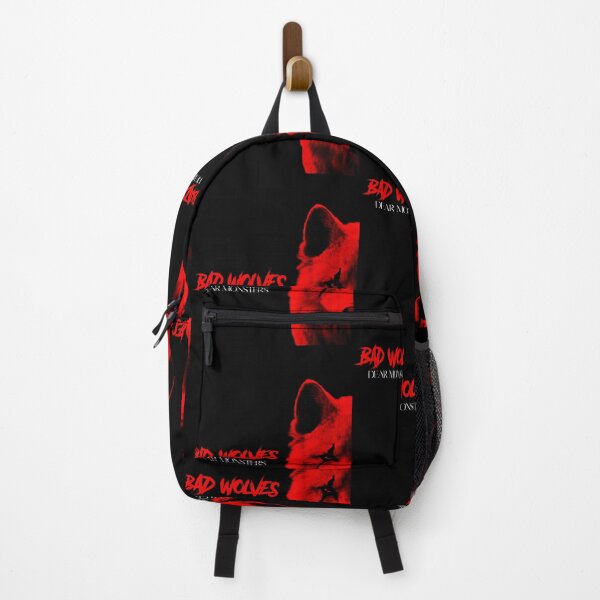 Item preview, bad wolves international music tour special designed and sold by moody67.