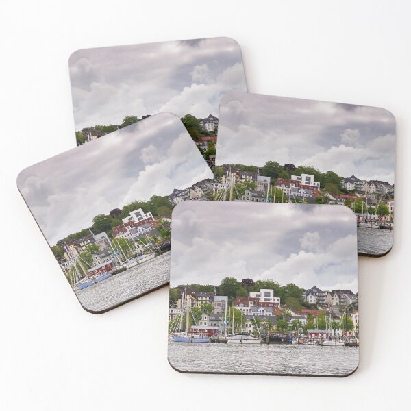Item preview,  Flensburg Panorama designed and sold by DiFigianoPhoto.