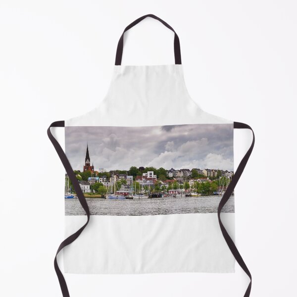 Item preview, Flensburg Panorama designed and sold by DiFigianoPhoto.