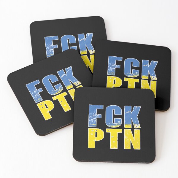 Item preview, Fck Ptn-Stop War (Free Ukraine) designed and sold by i-longmanshop.