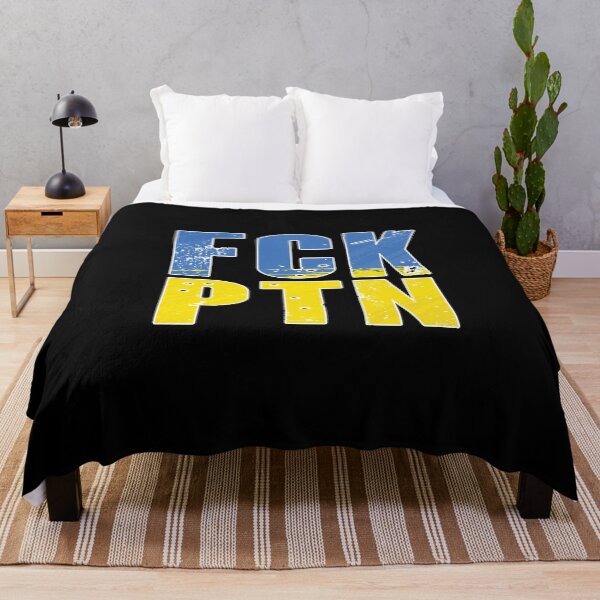 Item preview, Fck Ptn-Stop War (Free Ukraine) designed and sold by i-longmanshop.