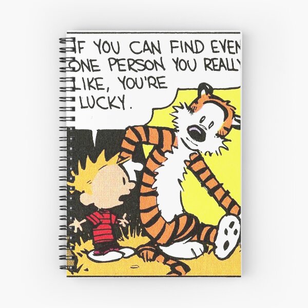 Item preview, Calvin And Hobbes Comic Strip designed and sold by Monili98.