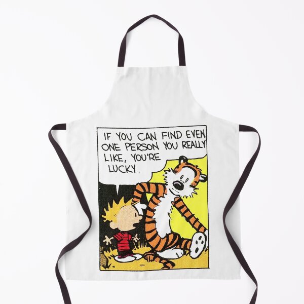 Aperçu de l'œuvre Bande Dessinée Calvin Et Hobbes créée et vendue par Monili98.