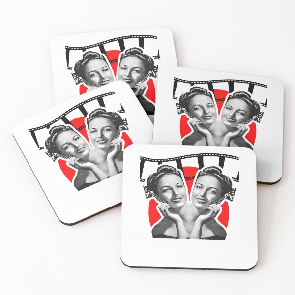 Item preview, Funny Gift For Women Movie Stars Retro Vintage designed and sold by EthanWhite157.