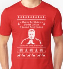 Happy Birthday Jesus! Unisex T-Shirt