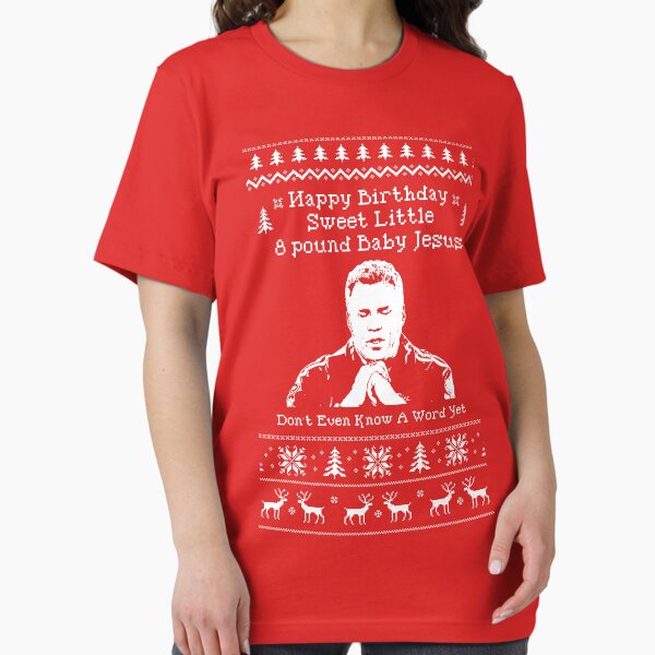 Item preview, Happy Birthday Jesus! designed and sold by elisadenisse.