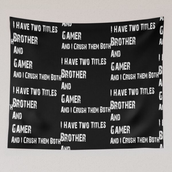 Item preview, Funny Gamer Vintage Video Games For Boys Brother Son designed and sold by Vinnie Auer.