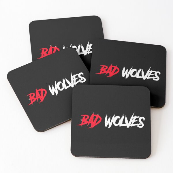 Item preview, Copy of bad wolves international music tour special  designed and sold by moody67.