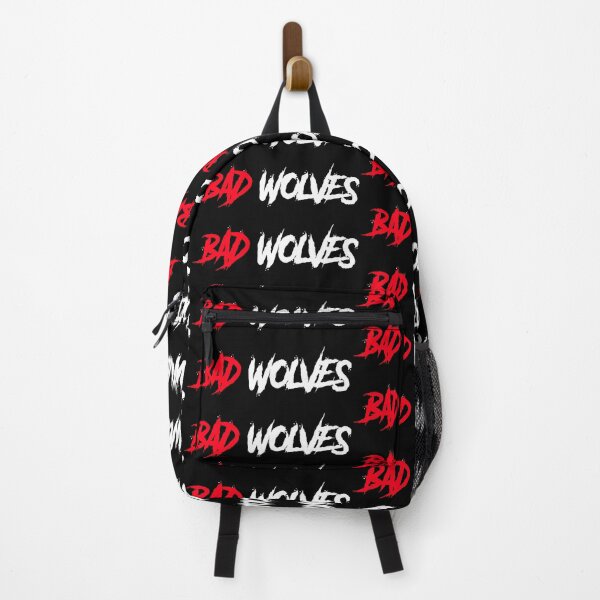 Item preview, Copy of bad wolves international music tour special designed and sold by moody67.