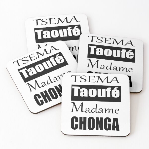 Item preview, TSEMA TAOUFE MADAME CHONGA designed and sold by FoxinhoSoumaila.