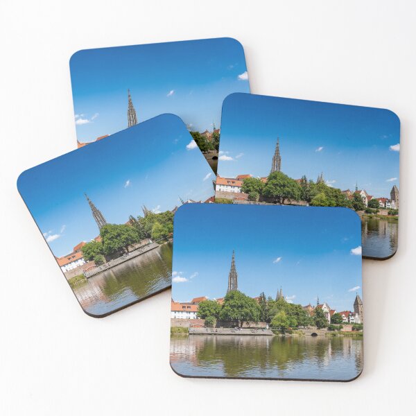 Item preview, Ulm Panorama Cityscape designed and sold by DiFigianoPhoto.