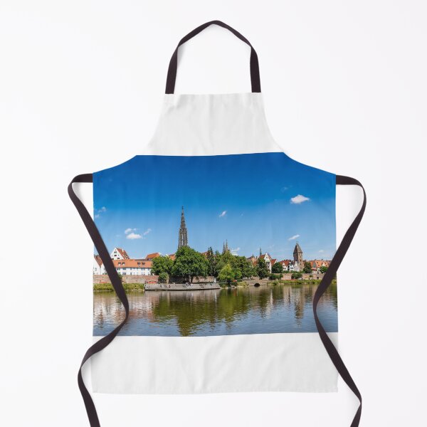 Item preview, Ulm Panorama Cityscape designed and sold by DiFigianoPhoto.