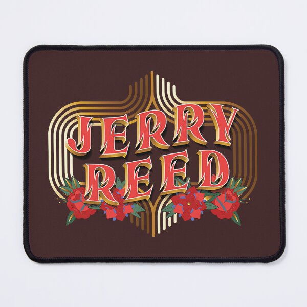 Item preview, Jerry "Snowman" Reed  designed and sold by Masive2018.
