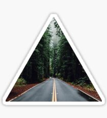 Pegatina Forest Road 2