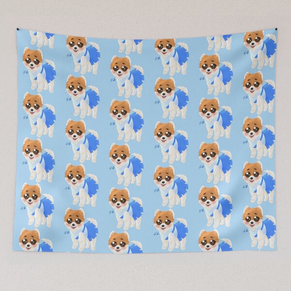 Item preview, Pomeranian Cheerleader  designed and sold by Royal-Art.