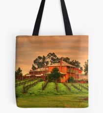 winery Tote Bag
