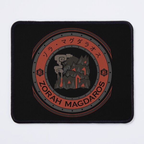 Item preview, ZORAH MAGDAROS - CRESTS designed and sold by EXION CREW.