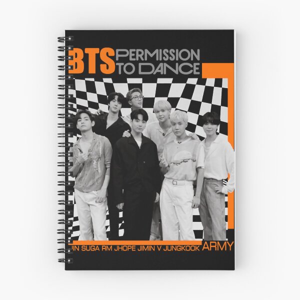 Item preview, Permission to dance Suga V Jimin Jungkook Jin Rm J-Hope designed and sold by bangtanofficial.