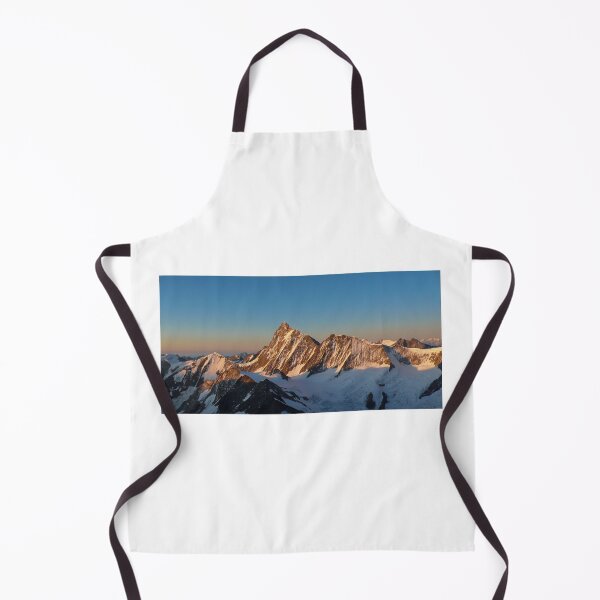 Item preview, Finsteraarhorn Sunrise Panorama designed and sold by DiFigianoPhoto.