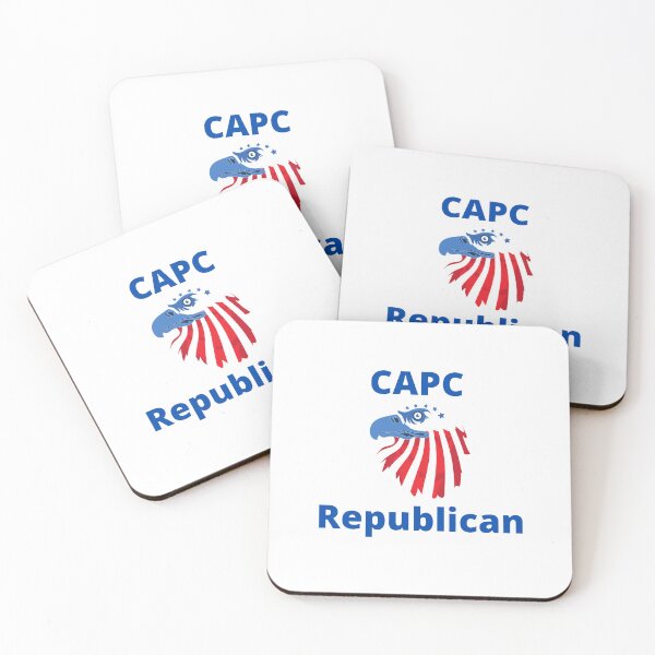 Item preview, CAPC  Republican designed and sold by MaxManN1.