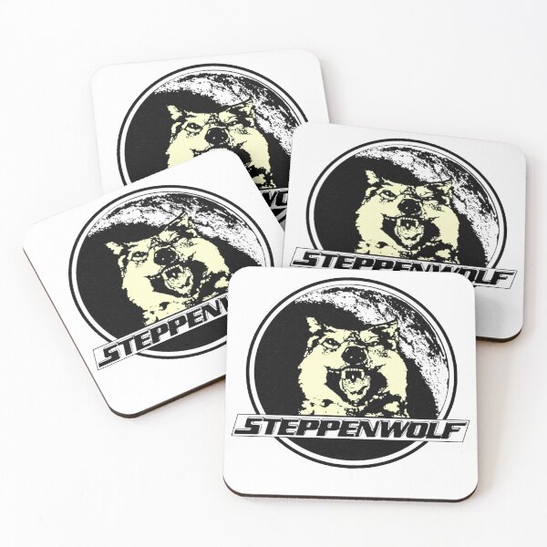 Item preview, Steppenwolf Band designed and sold by Monili98.