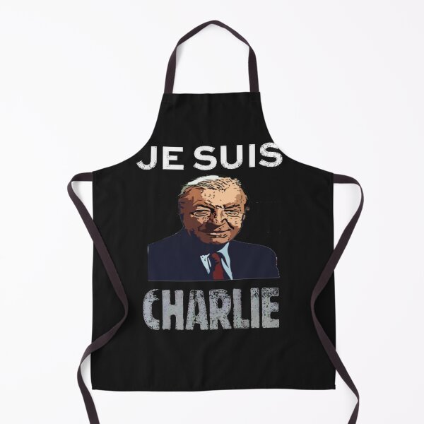 Item preview, Je Suis Charlie Haughey Essential T-Shirt designed and sold by AngelinaDoring.