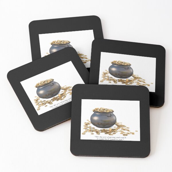 Item preview, Fantasy Fun image of the law of attraction about giving Quotation  designed and sold by NovawayDirect.