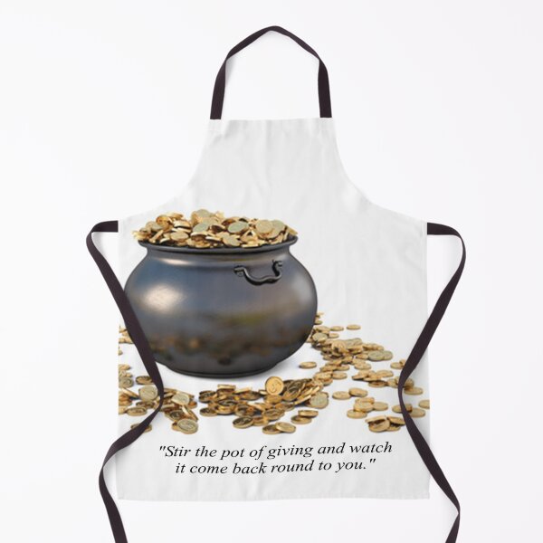 Item preview, Fantasy Fun image of the law of attraction about giving Quotation  designed and sold by NovawayDirect.