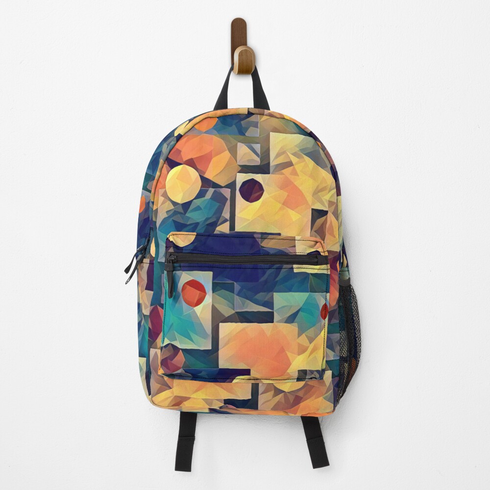 Item preview, Backpack designed and sold by squarecloud.