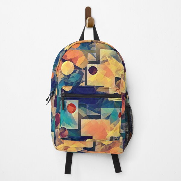 Item preview, Pop Art Abstract Pattern designed and sold by squarecloud.