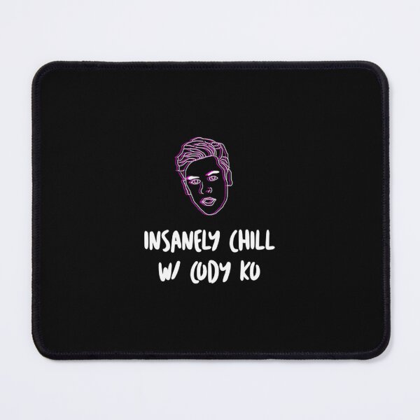 Item preview, Insanely Chill - Cody_amp_s Podcast designed and sold by Baileyandersson.