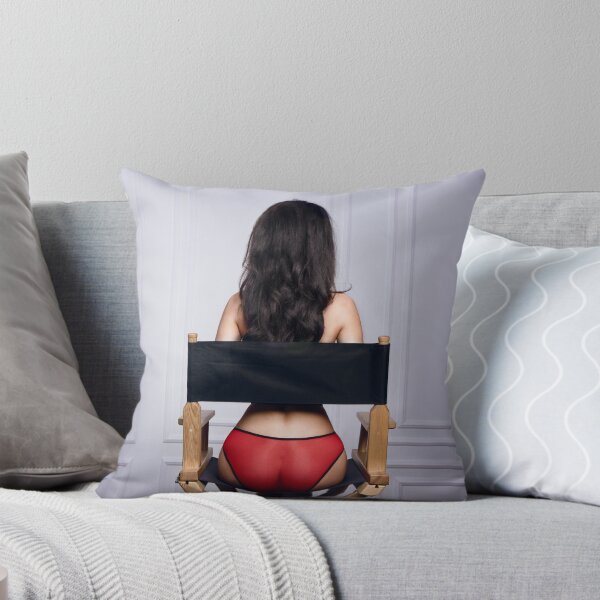 Item preview, Underwear sexy girl chair in red designed and sold by Griva.
