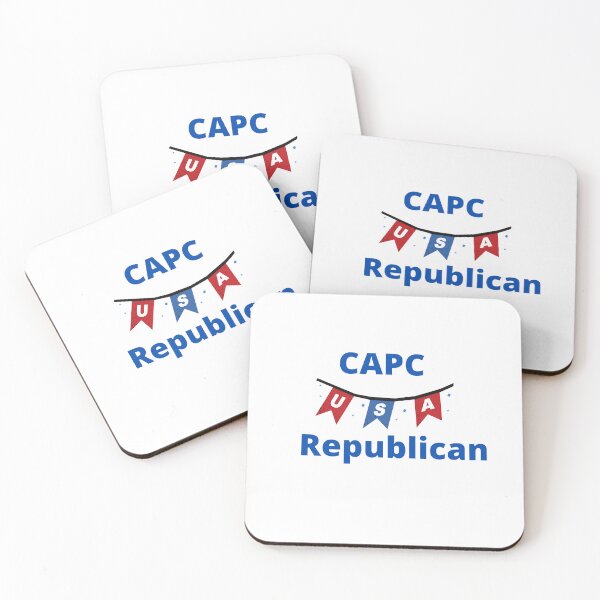 Item preview, CAPC  Republican designed and sold by MaxManN1.