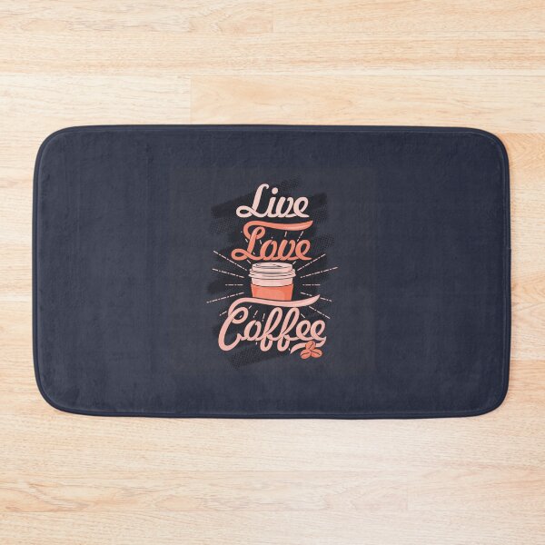 Item preview, Live Love Coffee   designed and sold by Baileyandersson.