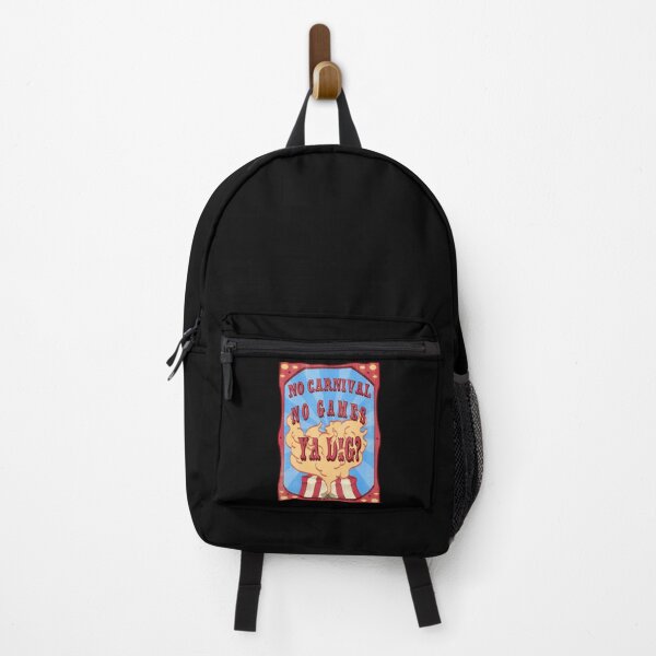 Item preview, No Carnival, No Games, Ya Dig designed and sold by Baileyandersson.