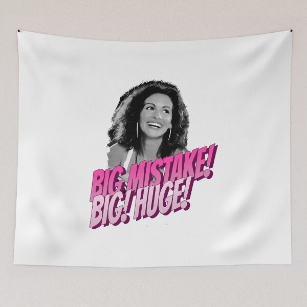 Item preview, Gifts For Women Funny Pretty Woman Quotes Julia Roberts Fan Art Graphic For Fans designed and sold by EthanWhite157.