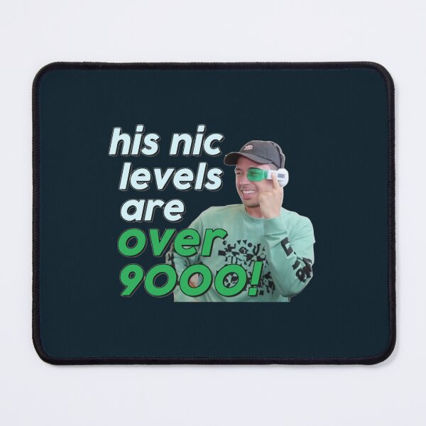 Item preview, Noel Miller - OVER 9000 designed and sold by Baileyandersson.