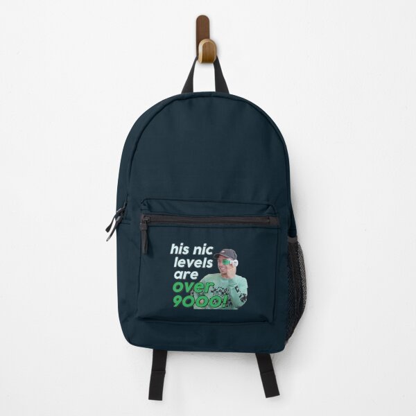 Item preview, Noel Miller - OVER 9000   designed and sold by Baileyandersson.