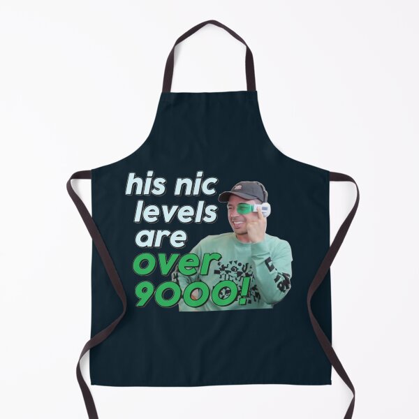 Item preview, Noel Miller - OVER 9000 designed and sold by Baileyandersson.