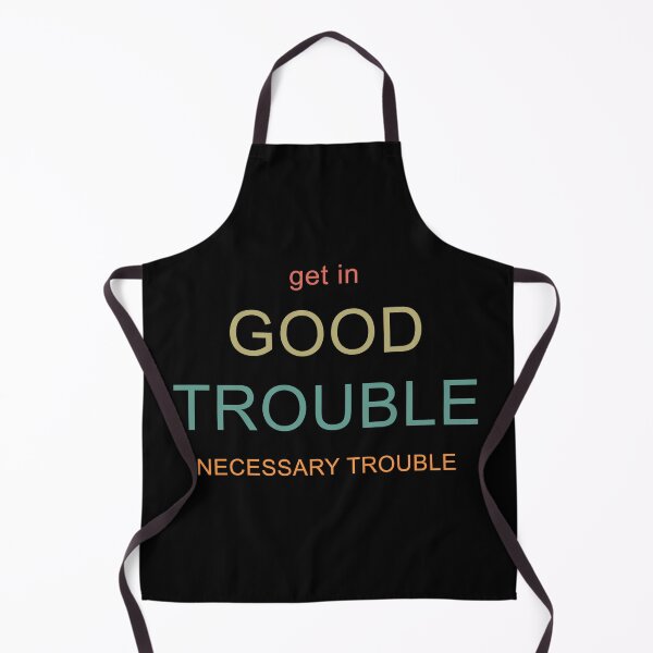 Item preview, Good Trouble designed and sold by ValentinaHramov.