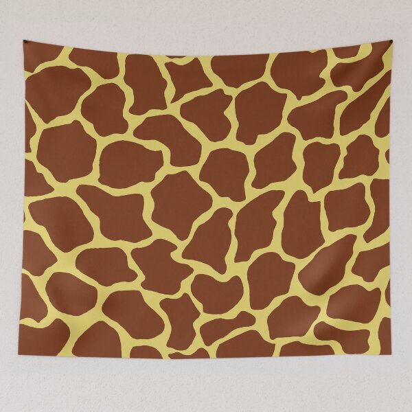 Item preview, Arylide Yellow or Hansa Yellow in Giraffe Pattern  designed and sold by DayColors.