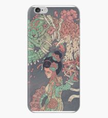 Geisha iPhone Case