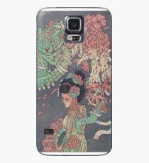 Geisha Case/Skin for Samsung Galaxy