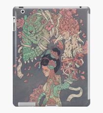 Geisha iPad Case/Skin