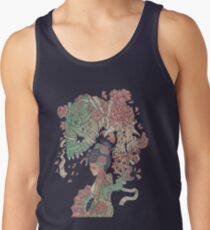 Geisha Tank Top