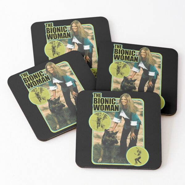 Item preview, The bionic woman Essential designed and sold by LeroyReininger.