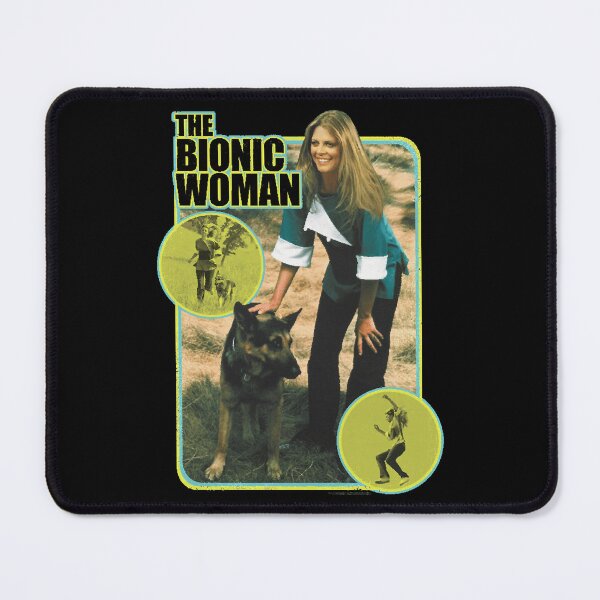 Item preview, The bionic woman Essential designed and sold by LeroyReininger.